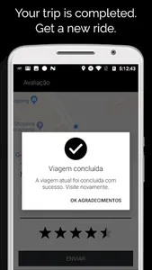 MeuVupt Motorista screenshot 7