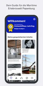 Maritime Erlebniswelt screenshot 0