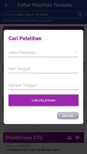P2KS Jawa Timur screenshot 4
