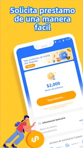 MexiCash-Préstamos de crédito screenshot 3