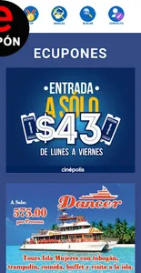 ecupon México screenshot 1