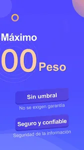 Súper préstamos efectivo screenshot 1