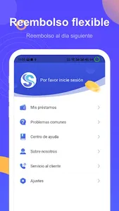 Súper préstamos efectivo screenshot 4