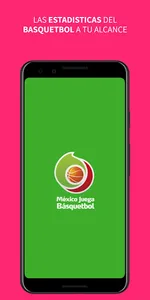 México Juega Basquetbol screenshot 5