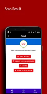 MexMox QR & Barcode Scanner screenshot 9