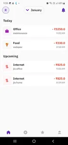 Expense Notify screenshot 0