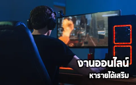 คู่มือแนวทาง การทำงานออนไลน์ ก screenshot 2