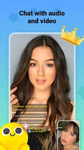 Meyoo - stranger video chat screenshot 2