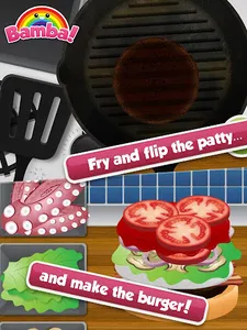 Bamba Burger screenshot 10