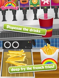 Bamba Burger screenshot 11