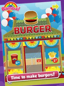 Bamba Burger screenshot 16