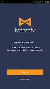 Mezzofy OPERATOR screenshot 0