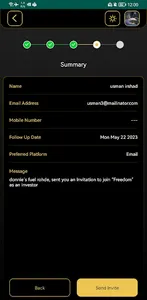 MyFreedom screenshot 7