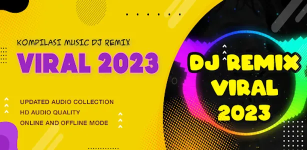 DJ Remix Viral 2023 screenshot 3