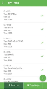 ESP Tree Registration screenshot 2
