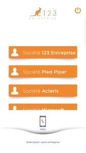 123 Entreprise screenshot 1