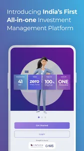 MFCentral Mutual Fund App screenshot 10