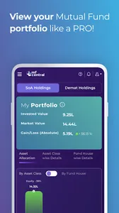 MFCentral Mutual Fund App screenshot 7