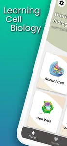 Learning Cell Biology screenshot 0