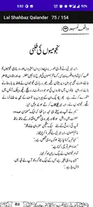 100 Qisay Lal Shahbaz Qalander screenshot 4