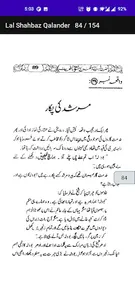 100 Qisay Lal Shahbaz Qalander screenshot 5