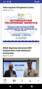MFI App screenshot 1