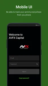 AVFX Capital screenshot 0