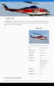 Helicopters: Guide screenshot 14