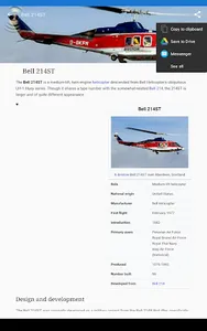Helicopters: Guide screenshot 15