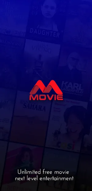 Mflix movies: online movie app screenshot 0