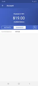 PBOG Mobile screenshot 2