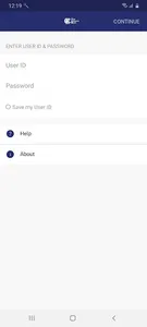 TCB Enterprise Mobile screenshot 0