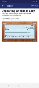 TCB Enterprise Mobile screenshot 3