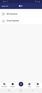TCB Enterprise Mobile screenshot 4