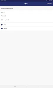 TCB Enterprise Mobile screenshot 5