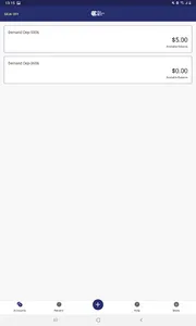 TCB Enterprise Mobile screenshot 6
