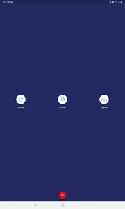 TCB Enterprise Mobile screenshot 7