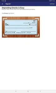 TCB Enterprise Mobile screenshot 8