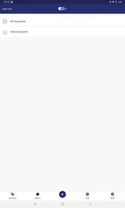 TCB Enterprise Mobile screenshot 9