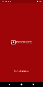 people’s bank pickett mobile screenshot 0