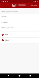 people’s bank pickett mobile screenshot 1