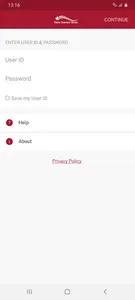 First Service Mobile Banking screenshot 0