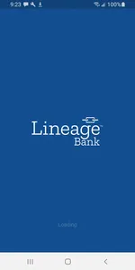 Lineage Bank screenshot 0
