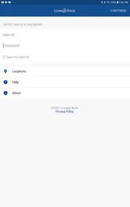 Lineage Bank screenshot 6