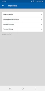 My Mobile Bank screenshot 3