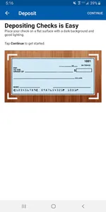 My Mobile Bank screenshot 4