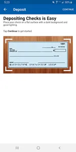 The Bancorp Mobile screenshot 4