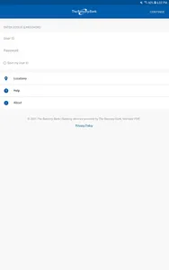 The Bancorp Mobile screenshot 5