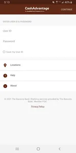 Cash Advantage screenshot 0