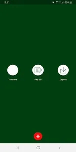 CFD Mobile Banking screenshot 2